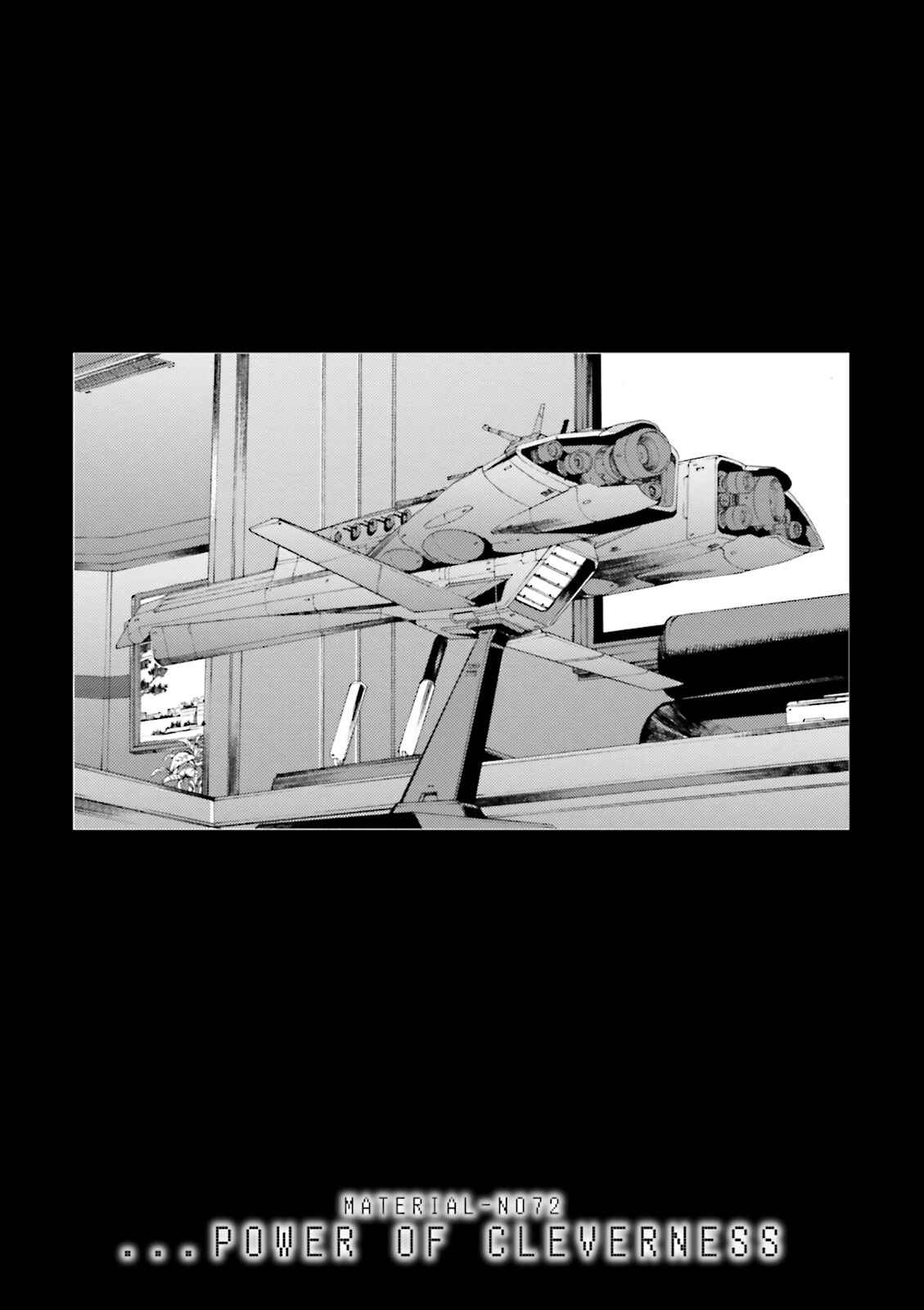 Page 1 Chapter 72 Mobile Suit Gundam MSV-R - Return of Johnny Ridden
