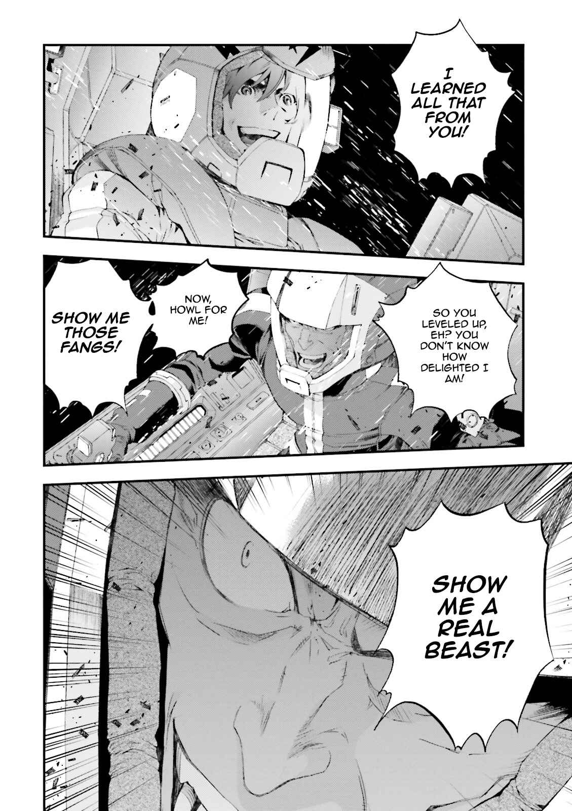Page 12 Chapter 72 Mobile Suit Gundam MSV-R - Return of Johnny Ridden