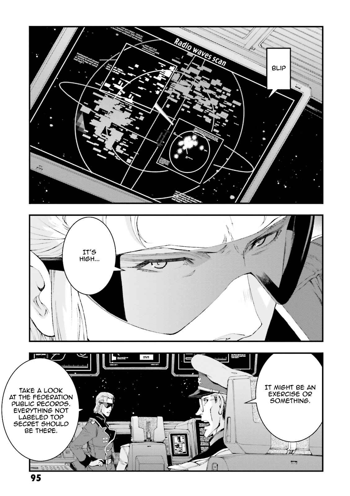 Page 27 Chapter 72 Mobile Suit Gundam MSV-R - Return of Johnny Ridden