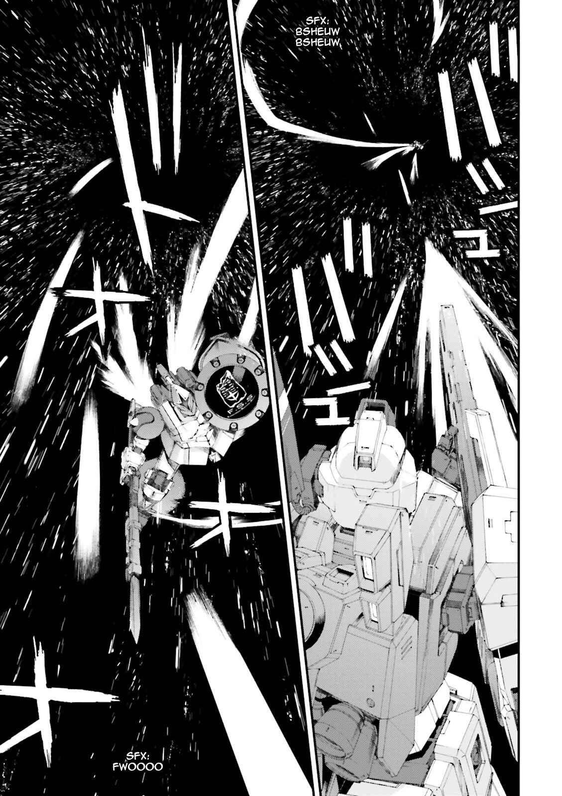 Page 9 Chapter 72 Mobile Suit Gundam MSV-R - Return of Johnny Ridden
