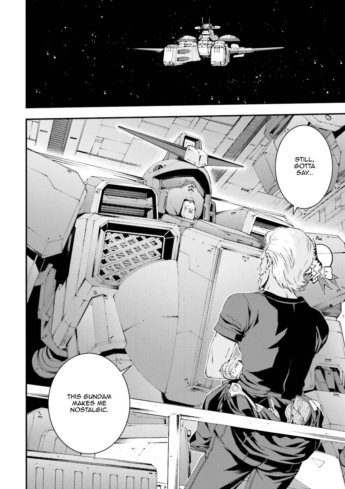Page 7 Chapter 67 Mobile Suit Gundam MSV-R - Return of Johnny Ridden