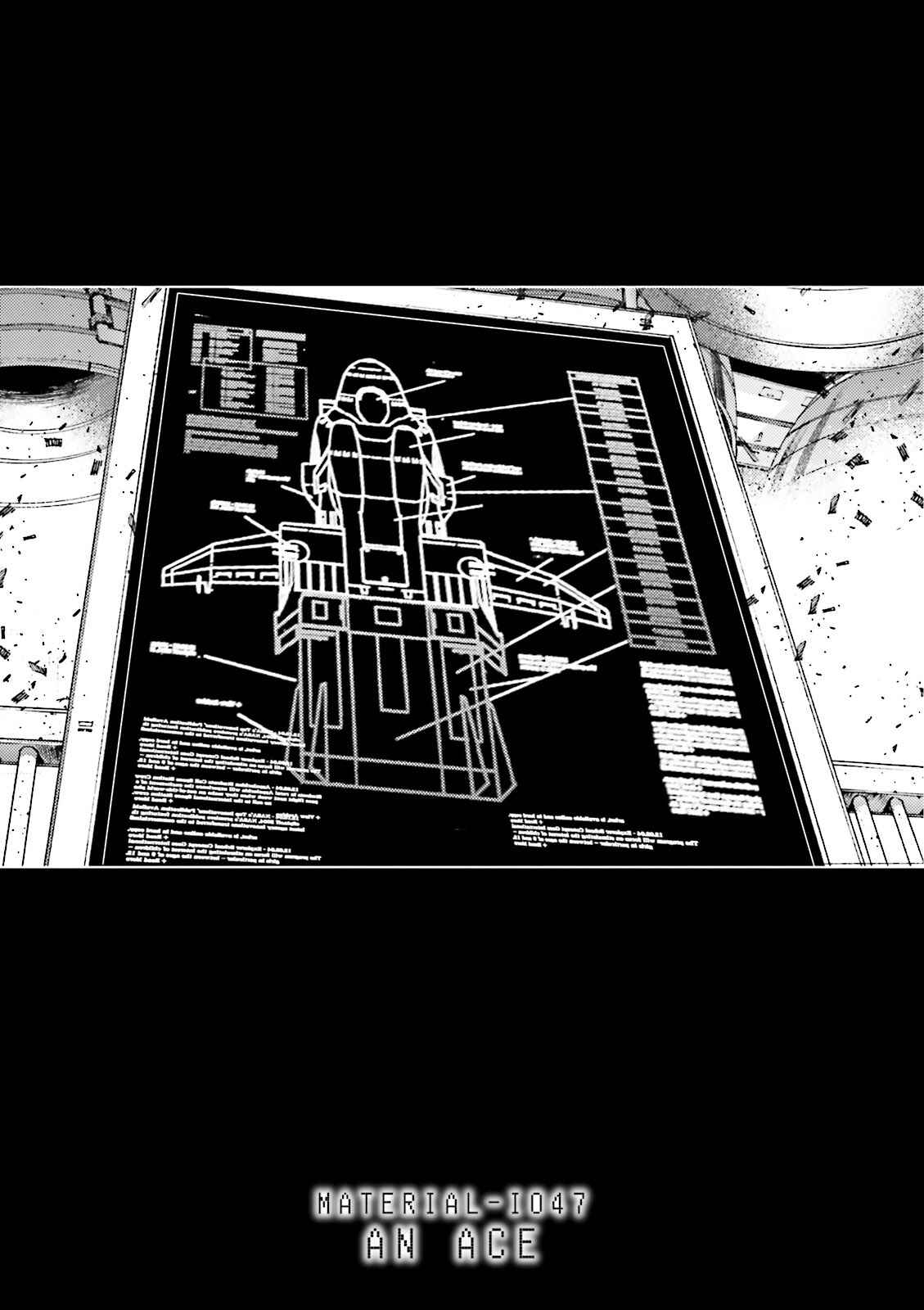 Page 1 Chapter 47 Mobile Suit Gundam MSV-R - Return of Johnny Ridden
