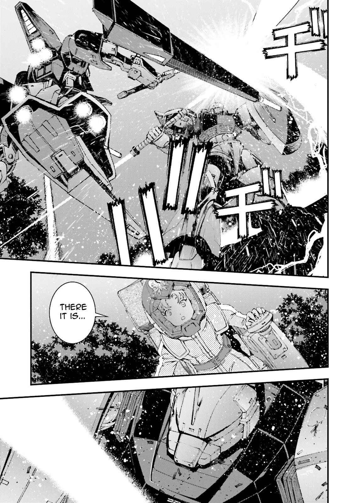 Page 29 Chapter 47 Mobile Suit Gundam MSV-R - Return of Johnny Ridden
