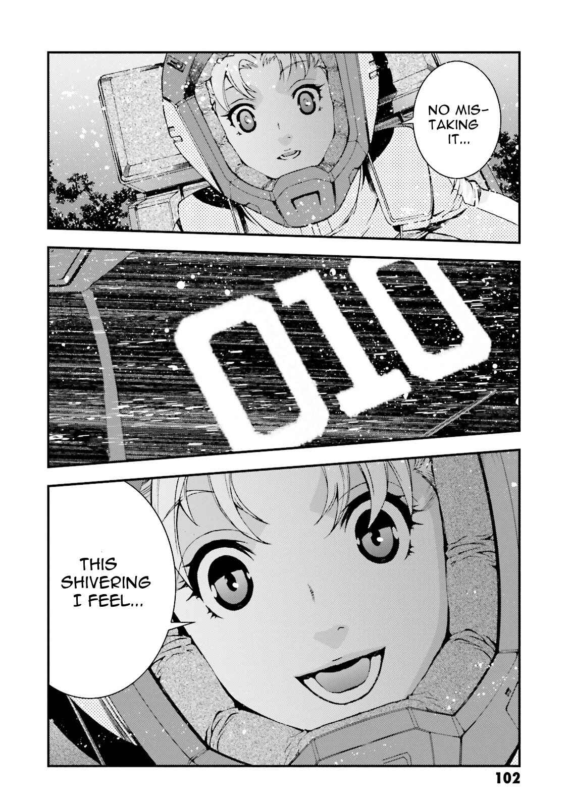 Page 30 Chapter 47 Mobile Suit Gundam MSV-R - Return of Johnny Ridden