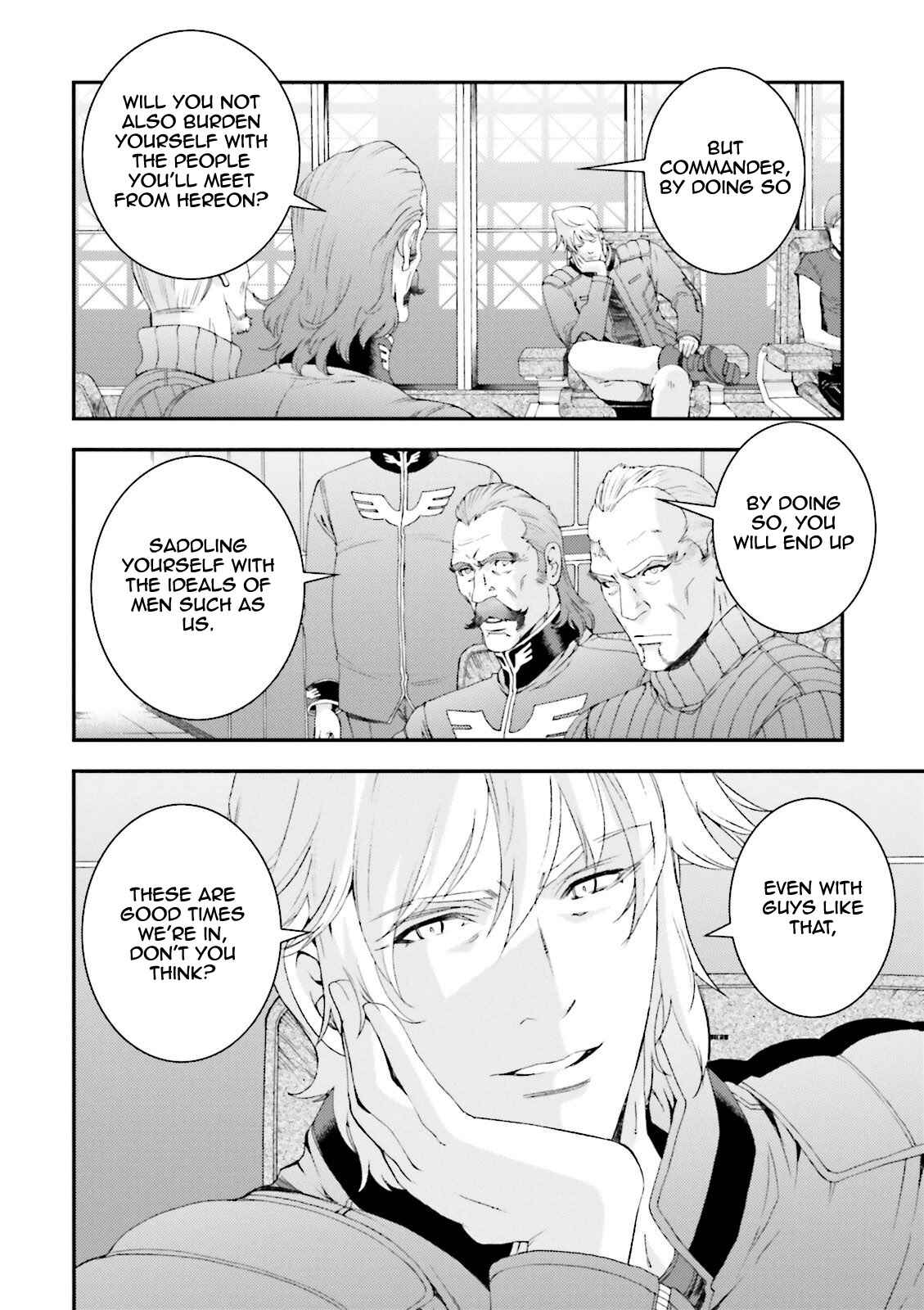 Page 26 Chapter 62 Mobile Suit Gundam MSV-R - Return of Johnny Ridden