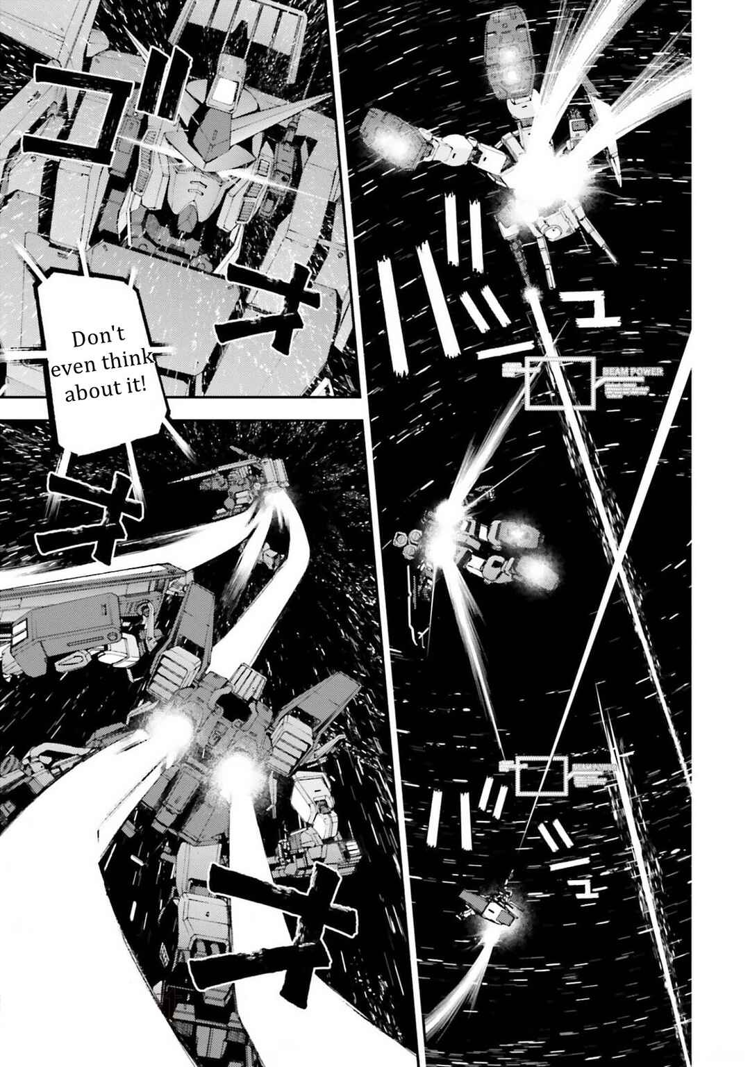 Page 21 Chapter 109 Mobile Suit Gundam MSV-R - Return of Johnny Ridden