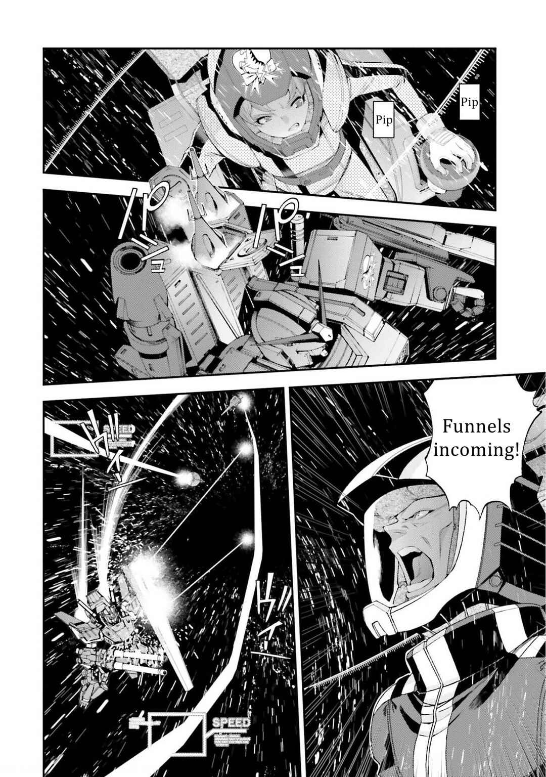 Page 22 Chapter 109 Mobile Suit Gundam MSV-R - Return of Johnny Ridden