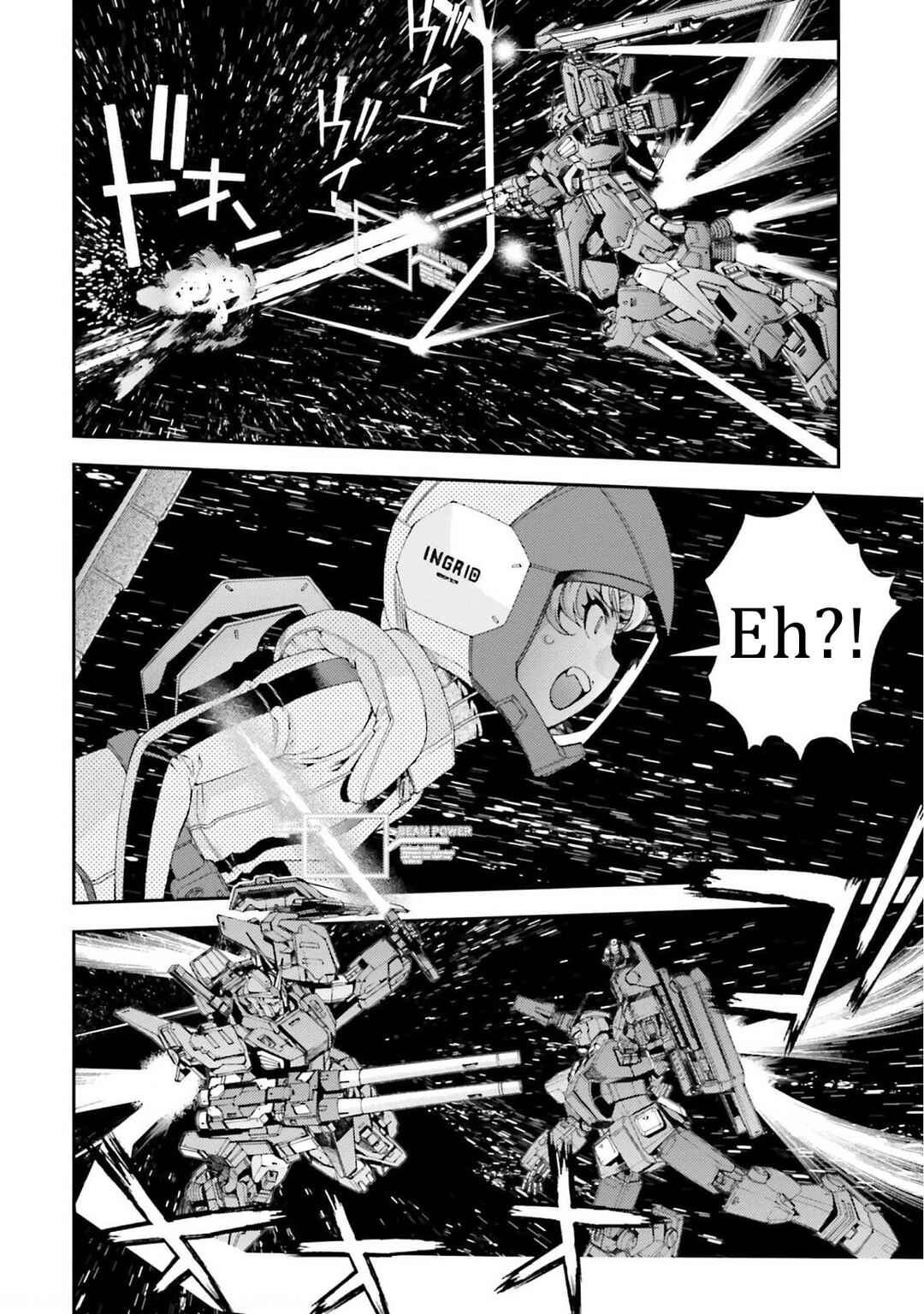 Page 26 Chapter 109 Mobile Suit Gundam MSV-R - Return of Johnny Ridden