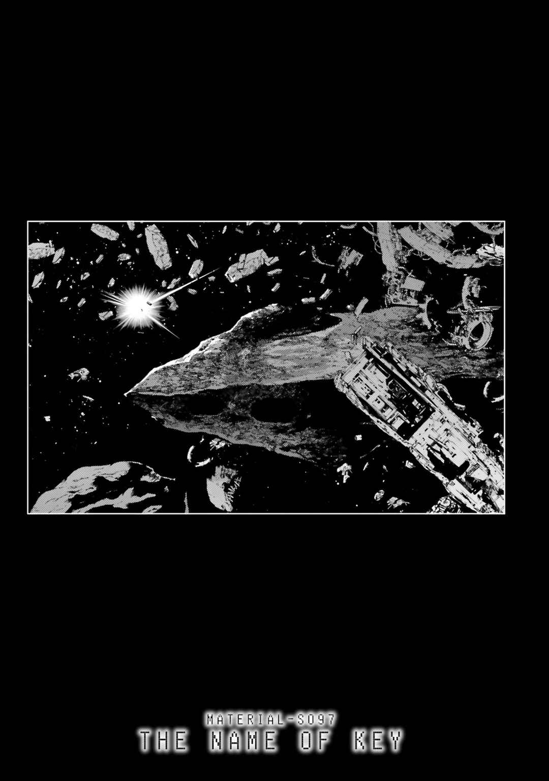 Page 1 Chapter 97 Mobile Suit Gundam MSV-R - Return of Johnny Ridden