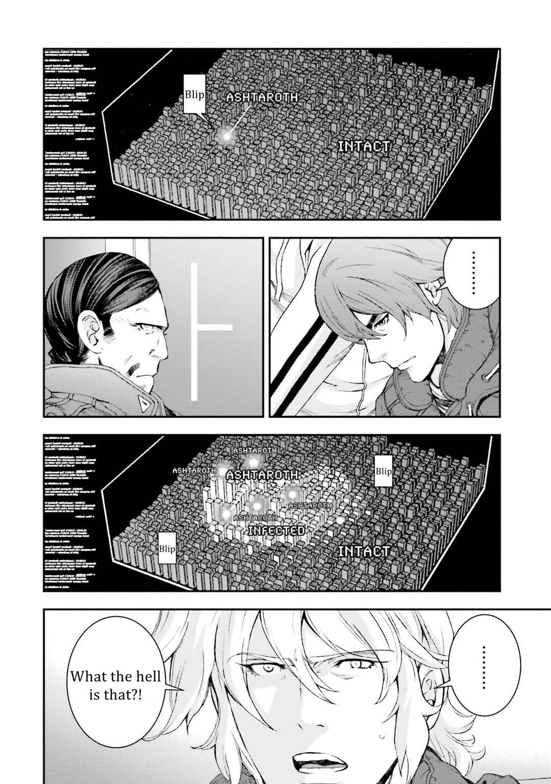 Page 16 Chapter 97 Mobile Suit Gundam MSV-R - Return of Johnny Ridden