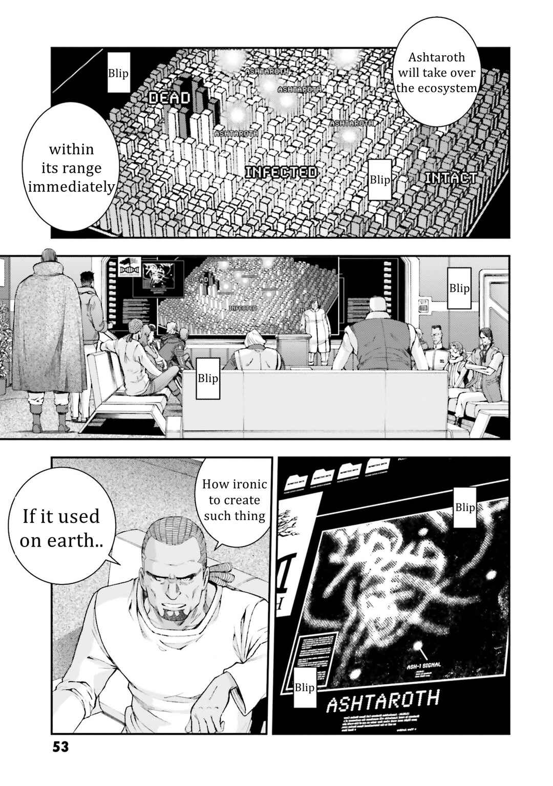 Page 17 Chapter 97 Mobile Suit Gundam MSV-R - Return of Johnny Ridden