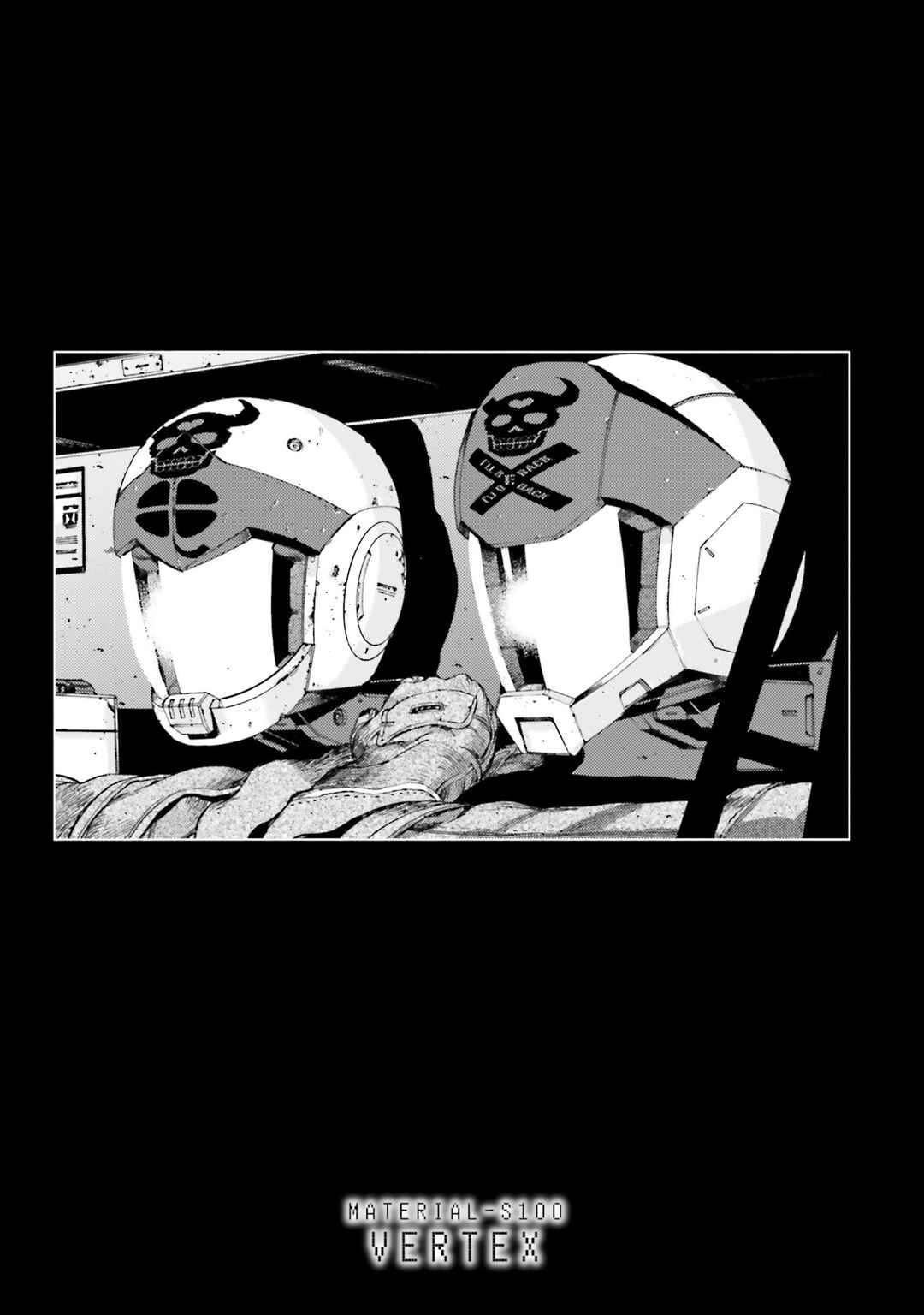 Page 1 Chapter 100 Mobile Suit Gundam MSV-R - Return of Johnny Ridden