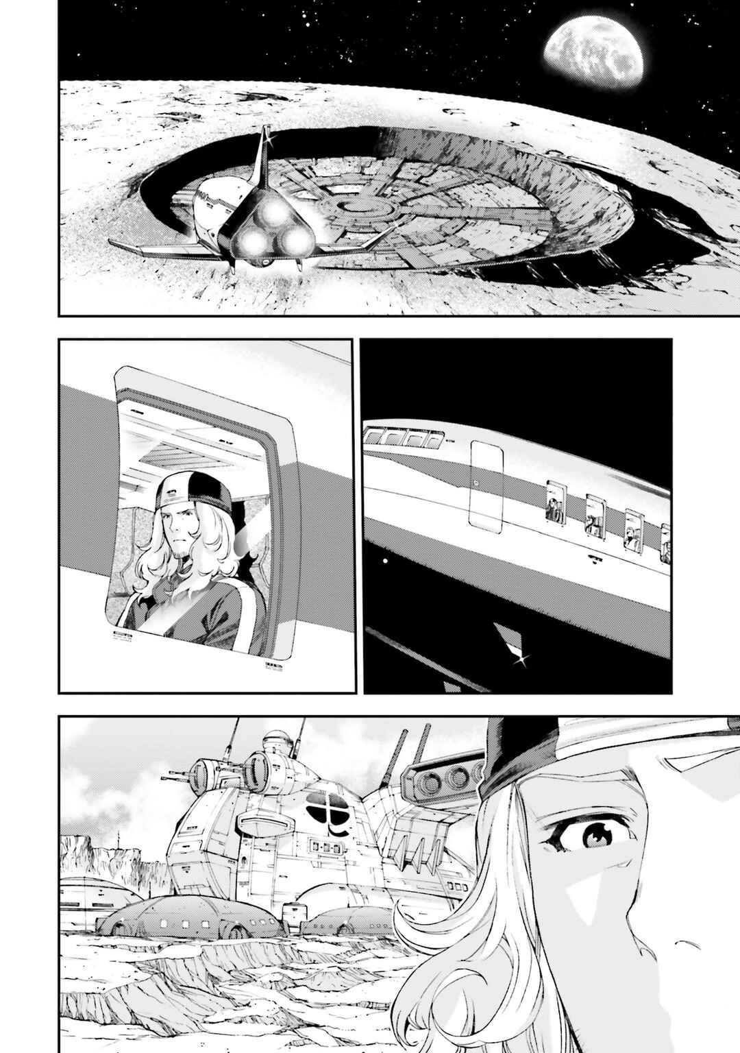 Page 2 Chapter 100 Mobile Suit Gundam MSV-R - Return of Johnny Ridden