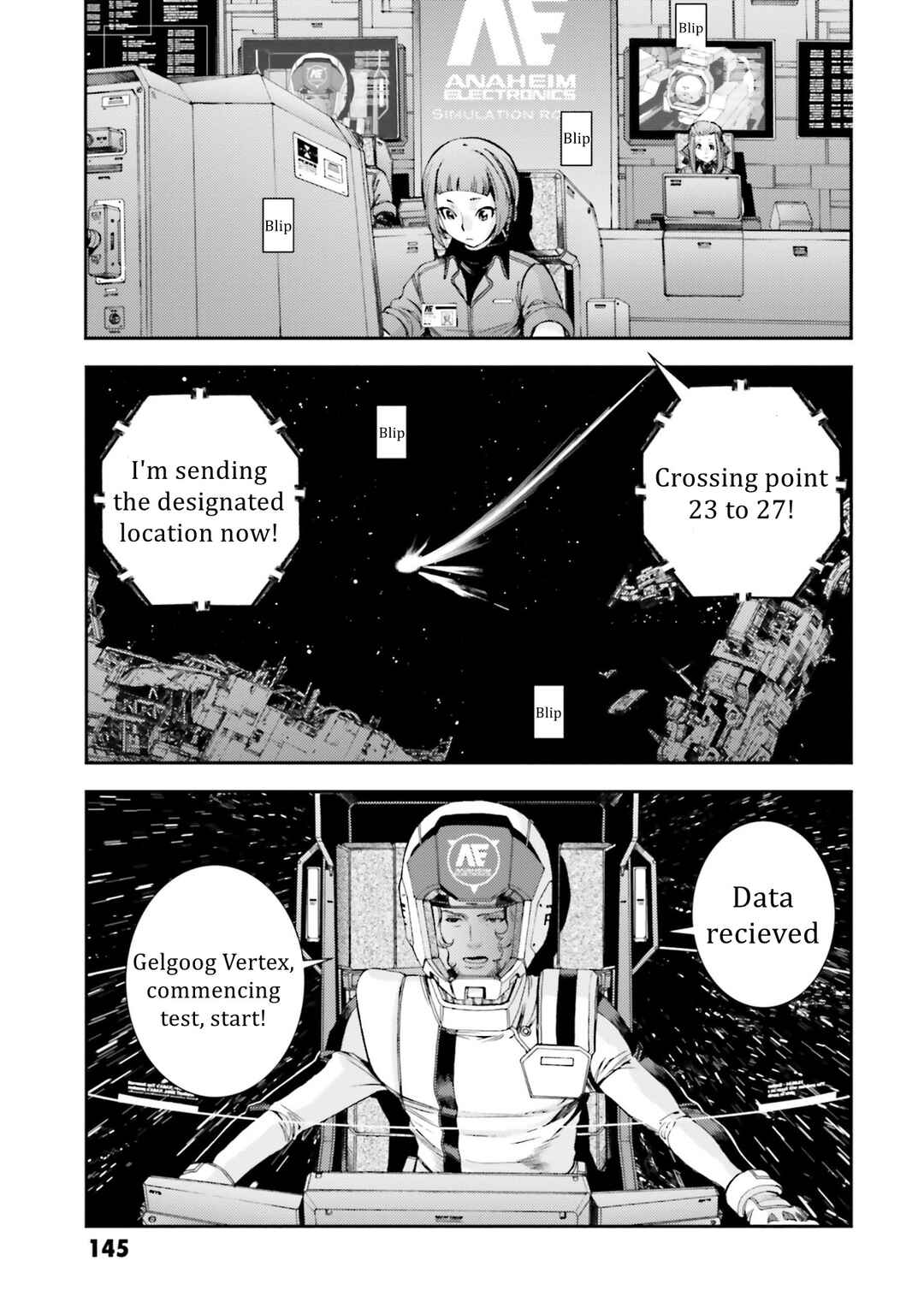 Page 23 Chapter 100 Mobile Suit Gundam MSV-R - Return of Johnny Ridden