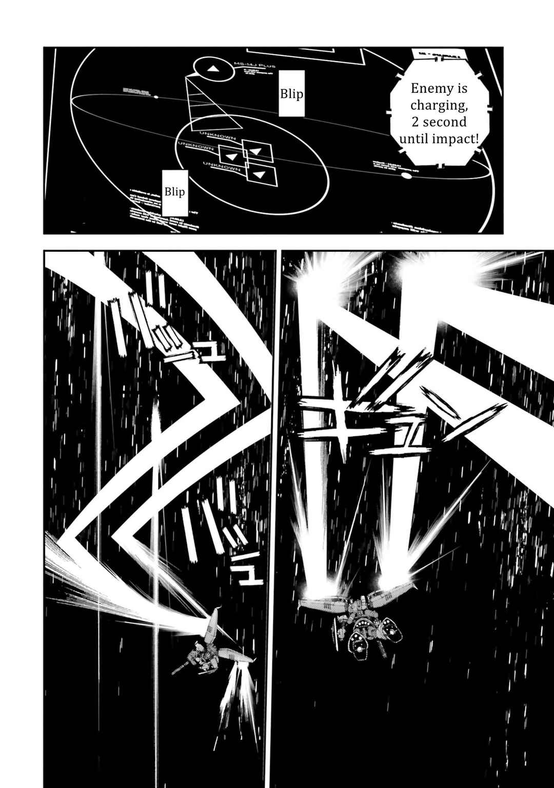 Page 27 Chapter 100 Mobile Suit Gundam MSV-R - Return of Johnny Ridden