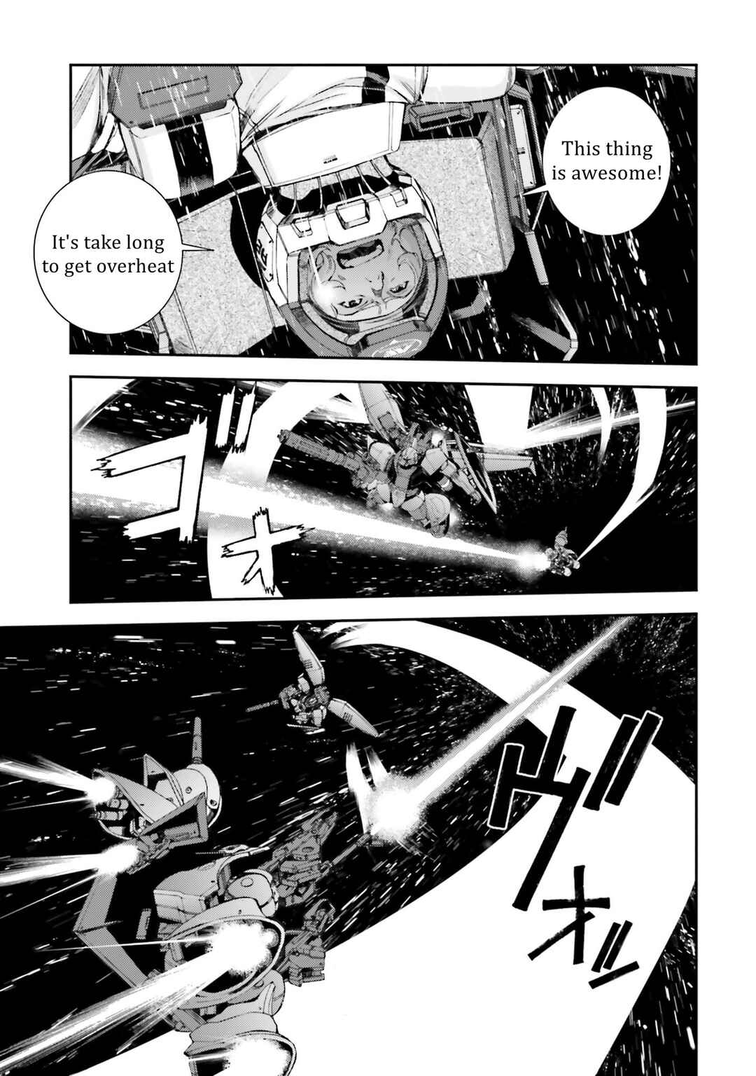 Page 30 Chapter 100 Mobile Suit Gundam MSV-R - Return of Johnny Ridden