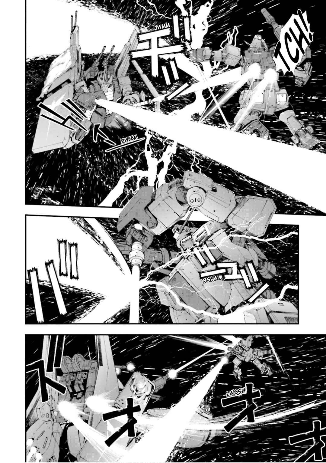 Page 12 Chapter 80 Mobile Suit Gundam MSV-R - Return of Johnny Ridden