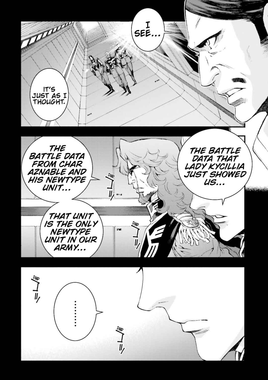 Page 14 Chapter 80 Mobile Suit Gundam MSV-R - Return of Johnny Ridden