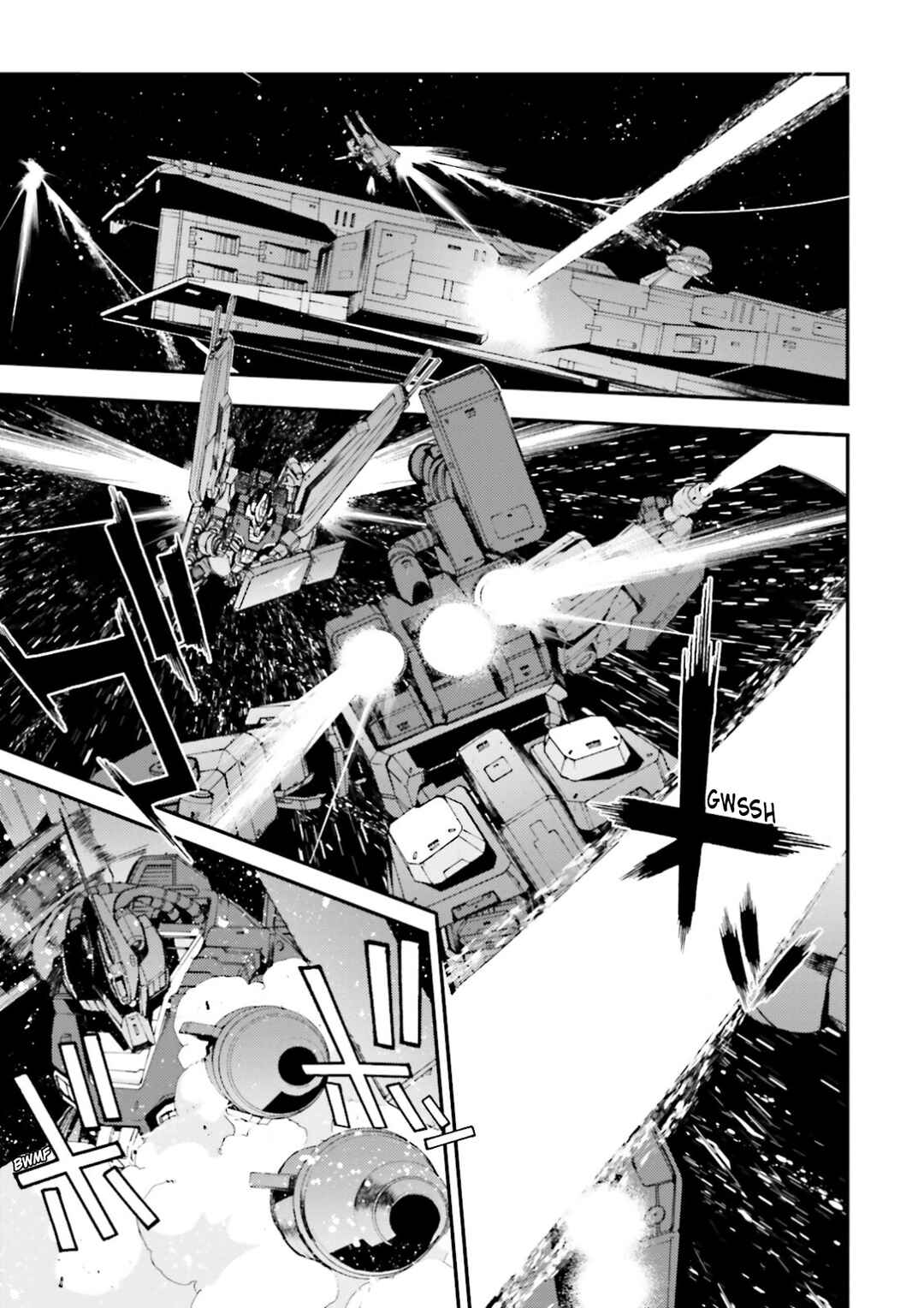 Page 24 Chapter 80 Mobile Suit Gundam MSV-R - Return of Johnny Ridden