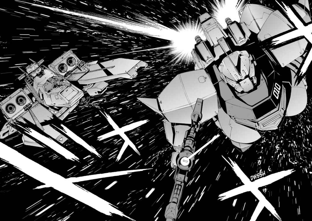 Page 30 Chapter 80 Mobile Suit Gundam MSV-R - Return of Johnny Ridden