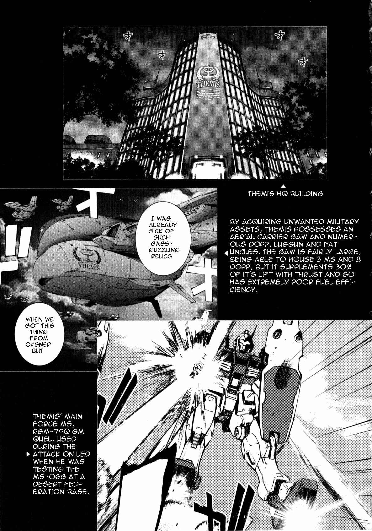 Page 39 Chapter 44 Mobile Suit Gundam MSV-R - Return of Johnny Ridden