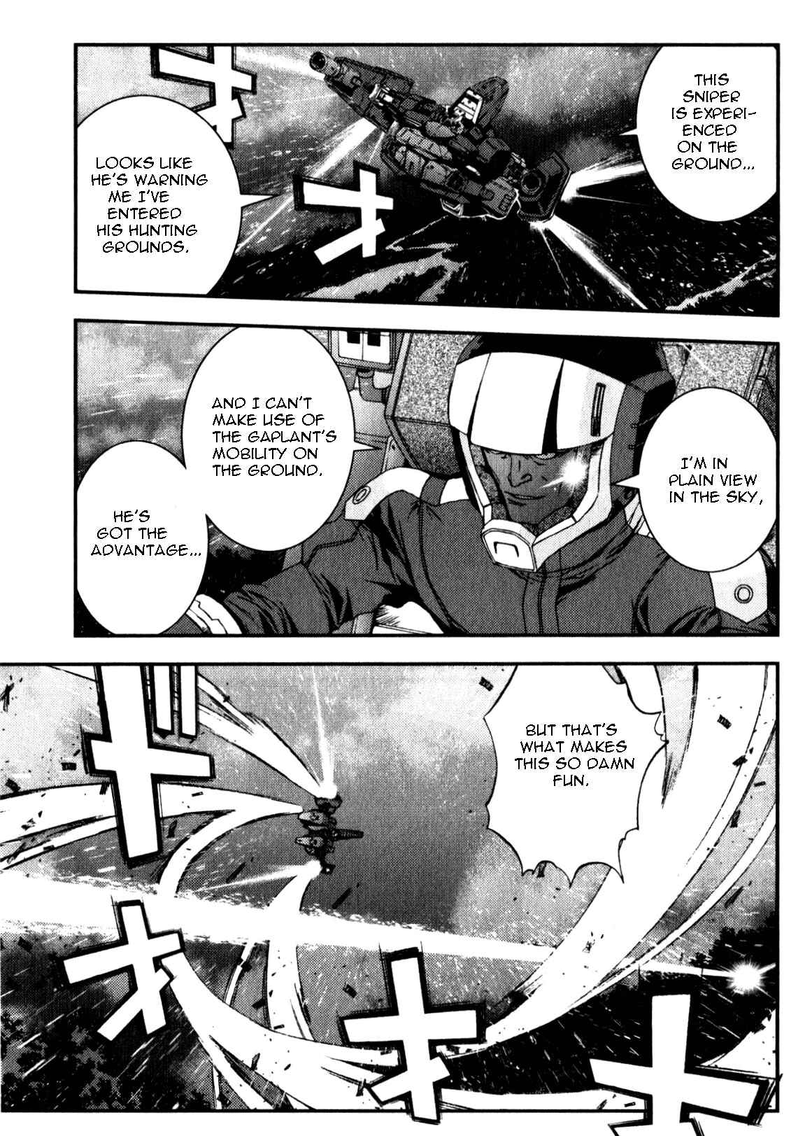 Page 7 Chapter 44 Mobile Suit Gundam MSV-R - Return of Johnny Ridden