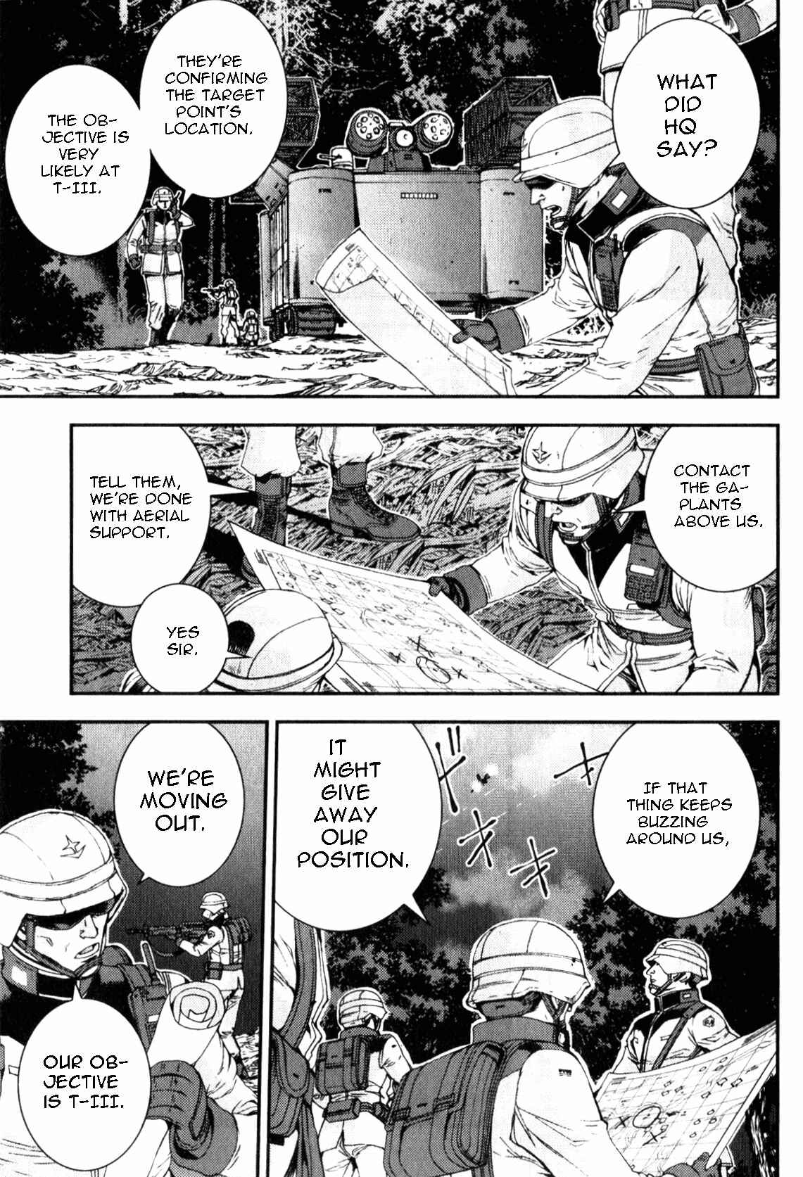 Page 9 Chapter 44 Mobile Suit Gundam MSV-R - Return of Johnny Ridden