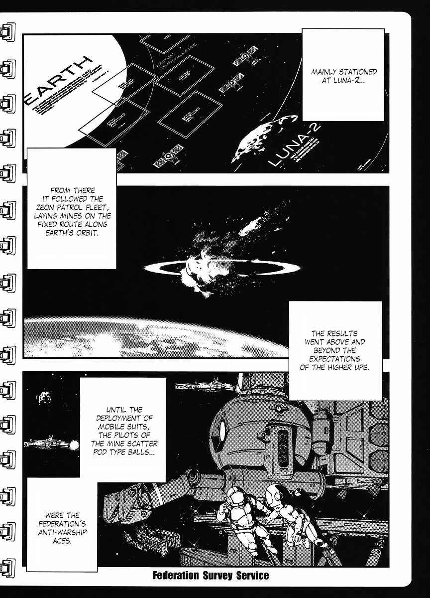Page 12 Chapter 3 Mobile Suit Gundam MSV-R - Return of Johnny Ridden