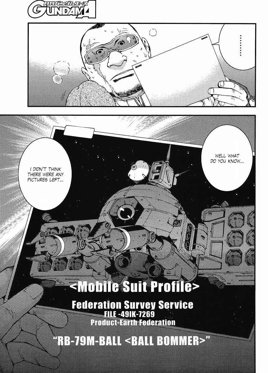 Page 7 Chapter 3 Mobile Suit Gundam MSV-R - Return of Johnny Ridden