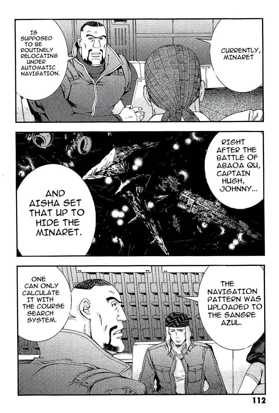 Page 14 Chapter 31 Mobile Suit Gundam MSV-R - Return of Johnny Ridden