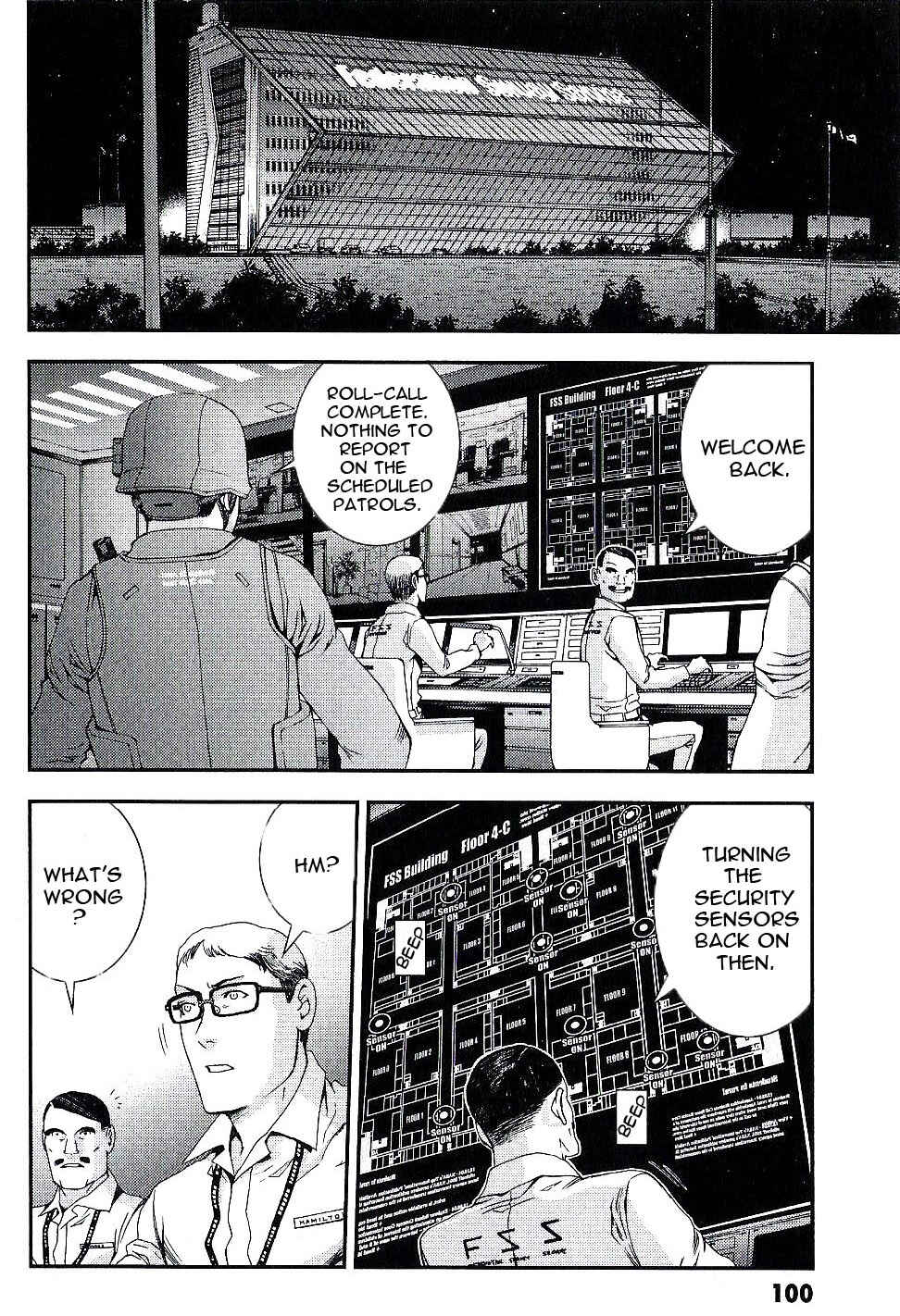 Page 2 Chapter 31 Mobile Suit Gundam MSV-R - Return of Johnny Ridden