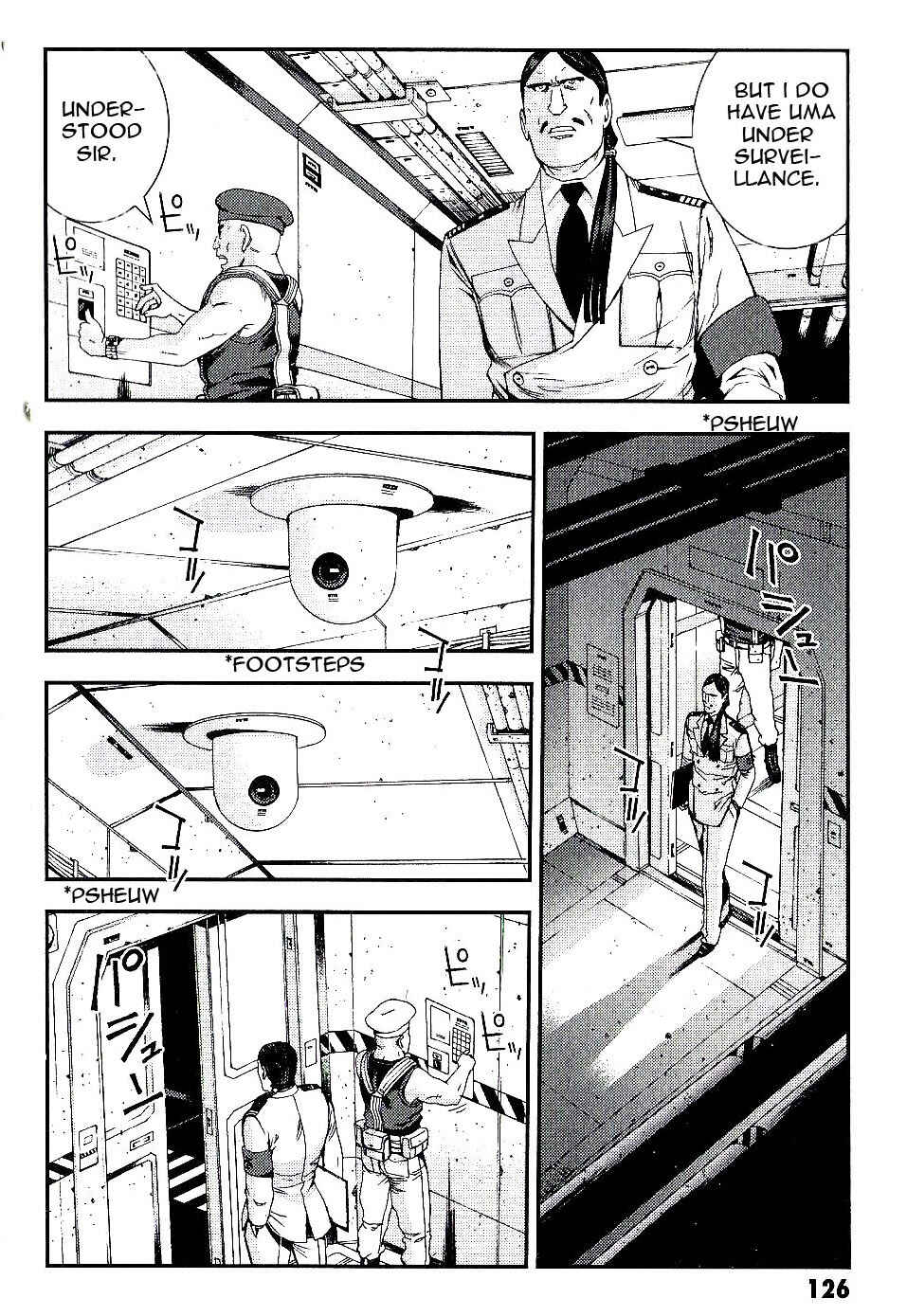 Page 28 Chapter 31 Mobile Suit Gundam MSV-R - Return of Johnny Ridden