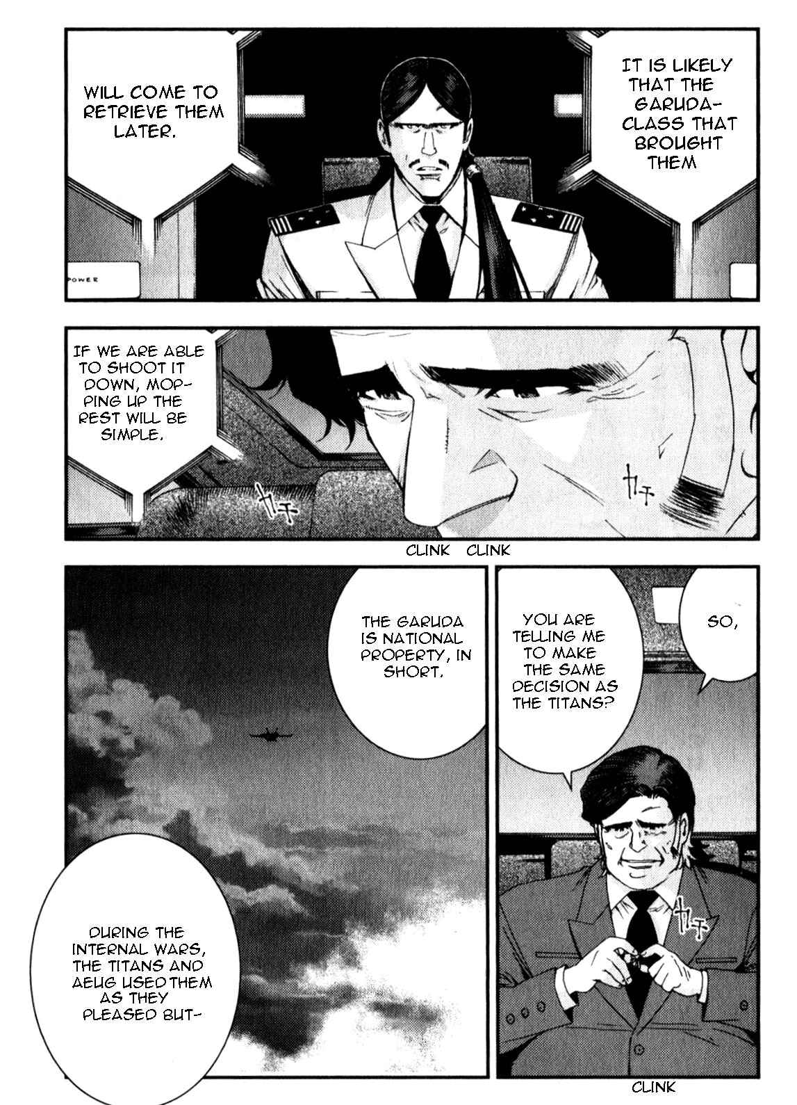 Page 17 Chapter 40 Mobile Suit Gundam MSV-R - Return of Johnny Ridden