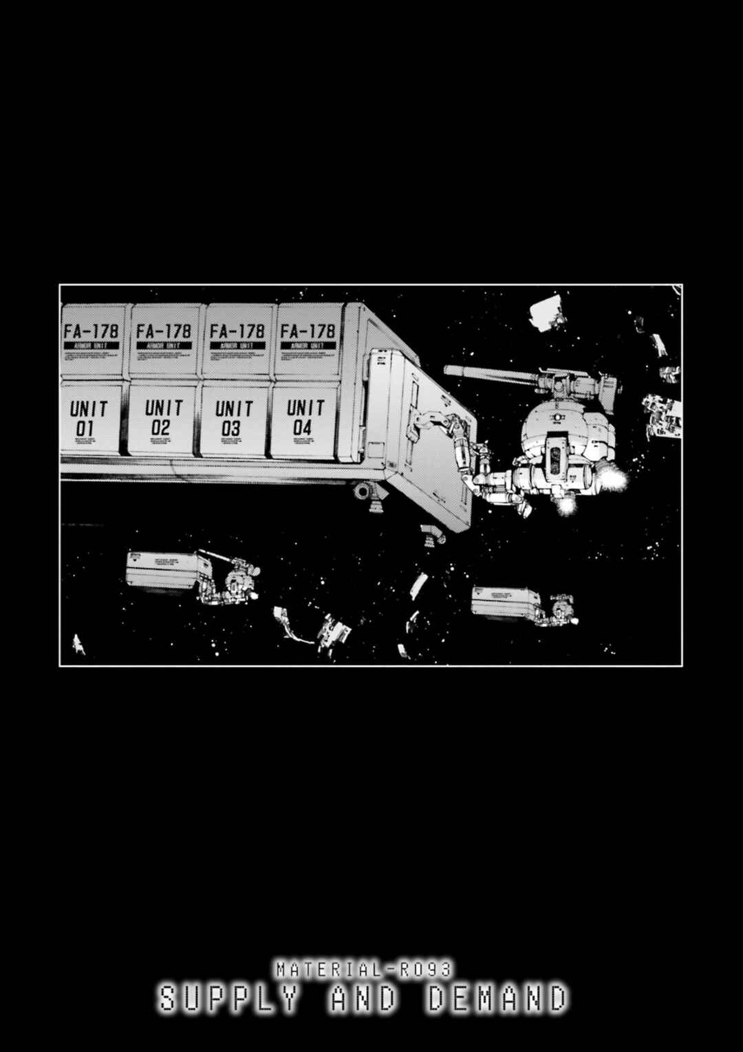 Page 1 Chapter 93 Mobile Suit Gundam MSV-R - Return of Johnny Ridden