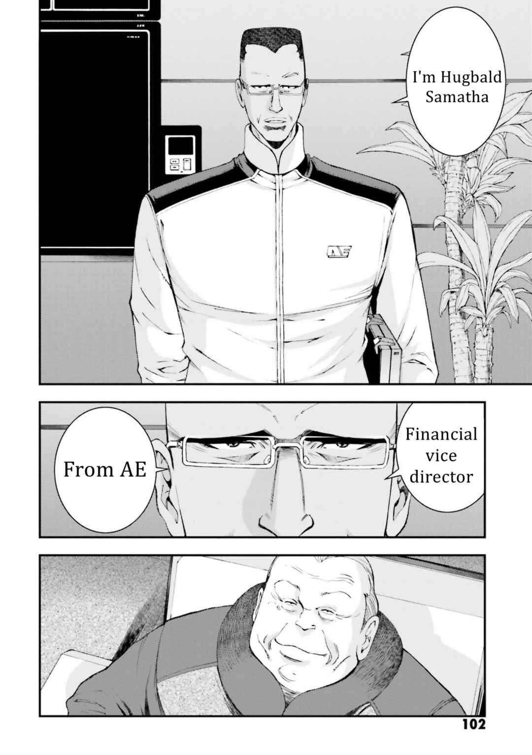 Page 30 Chapter 93 Mobile Suit Gundam MSV-R - Return of Johnny Ridden
