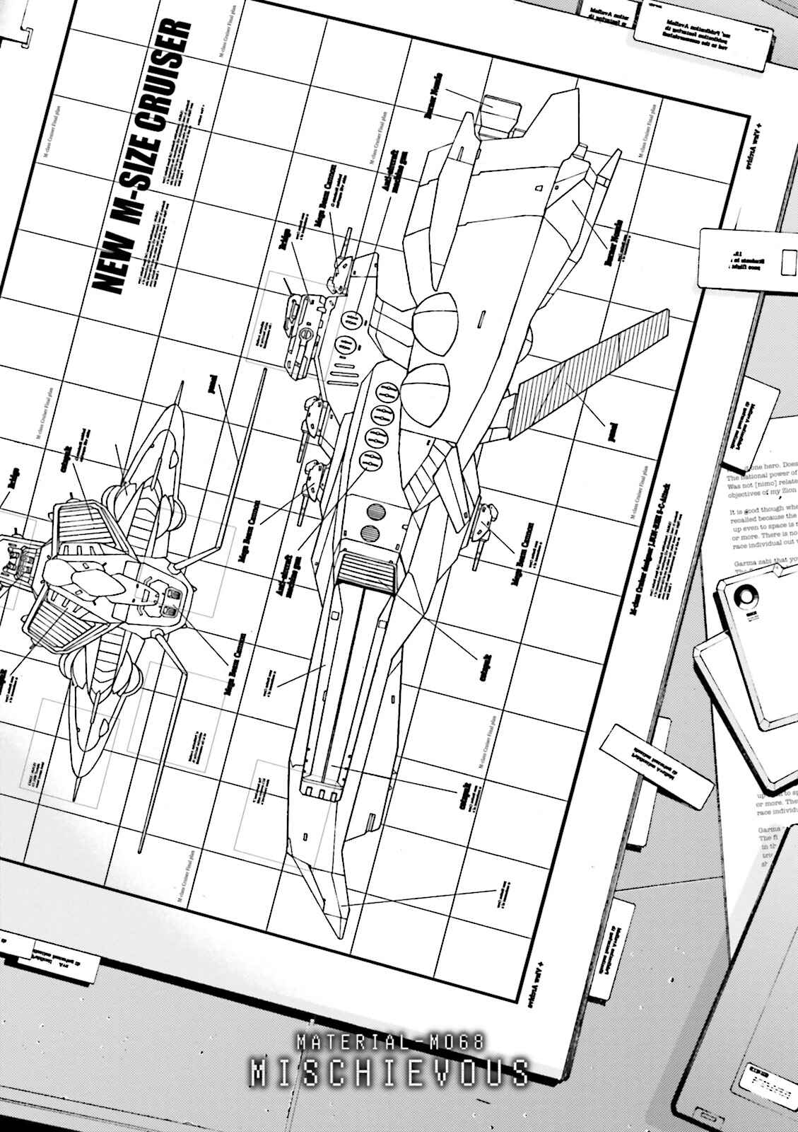 Page 1 Chapter 68 Mobile Suit Gundam MSV-R - Return of Johnny Ridden