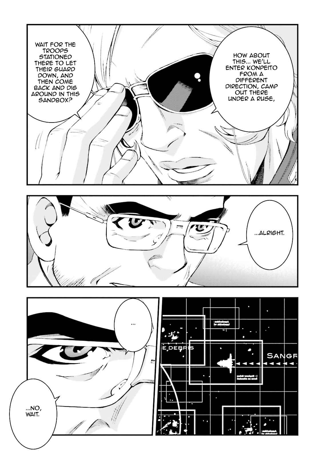 Page 17 Chapter 68 Mobile Suit Gundam MSV-R - Return of Johnny Ridden