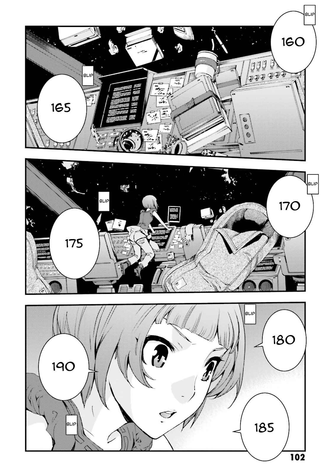 Page 2 Chapter 68 Mobile Suit Gundam MSV-R - Return of Johnny Ridden