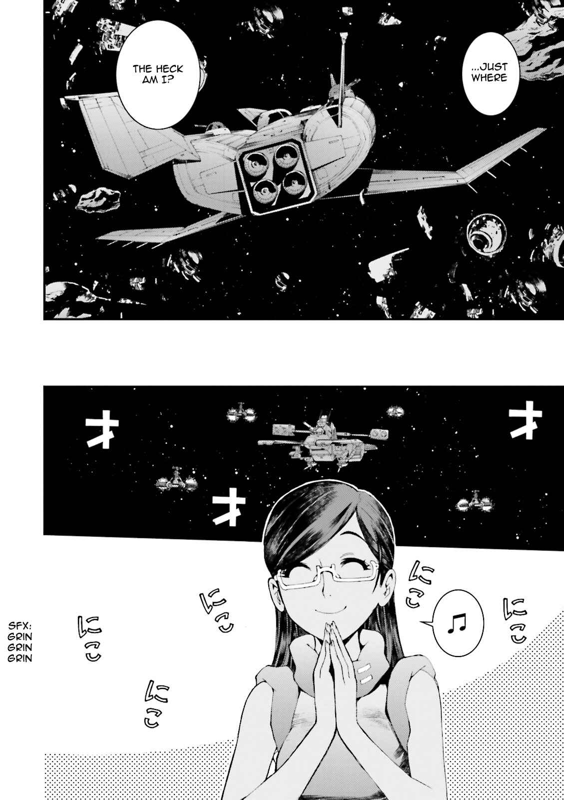 Page 6 Chapter 68 Mobile Suit Gundam MSV-R - Return of Johnny Ridden