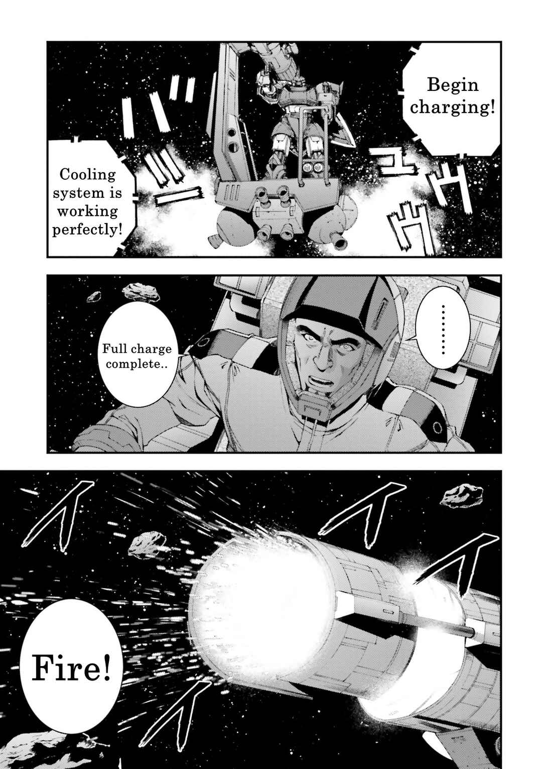 Page 11 Chapter 87 Mobile Suit Gundam MSV-R - Return of Johnny Ridden