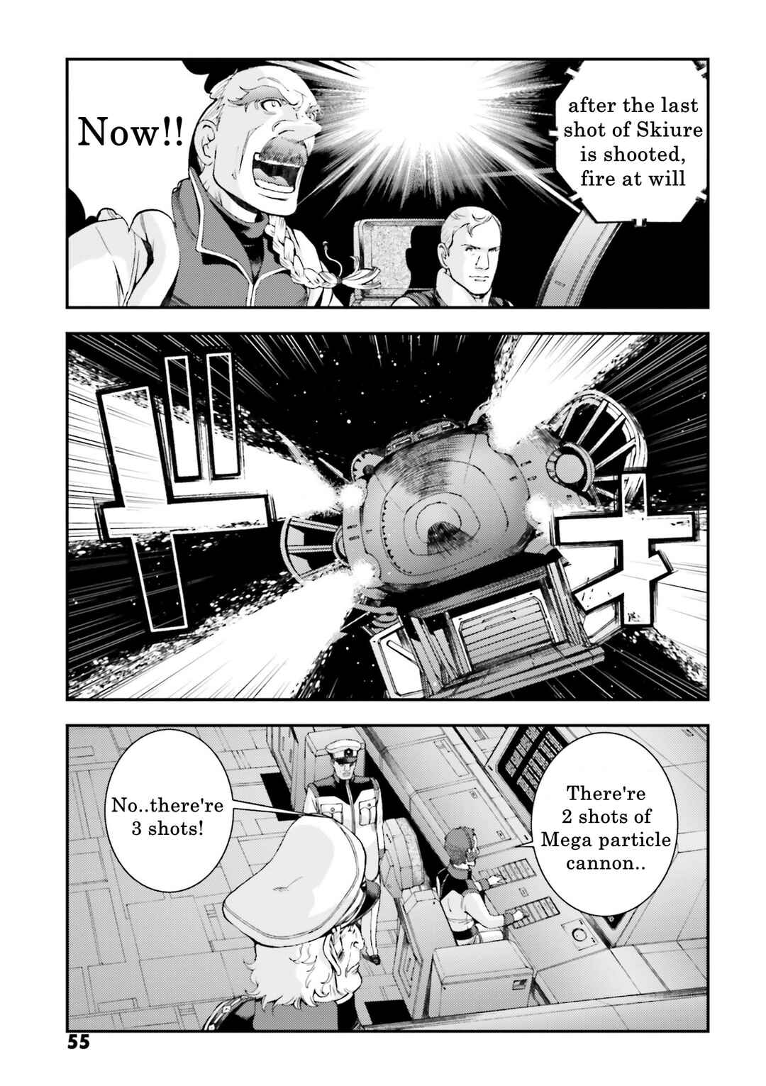 Page 14 Chapter 87 Mobile Suit Gundam MSV-R - Return of Johnny Ridden