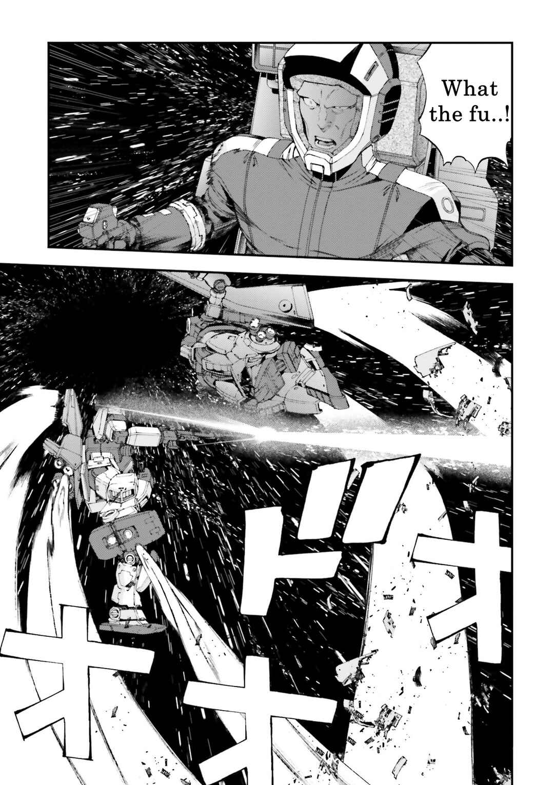 Page 24 Chapter 87 Mobile Suit Gundam MSV-R - Return of Johnny Ridden