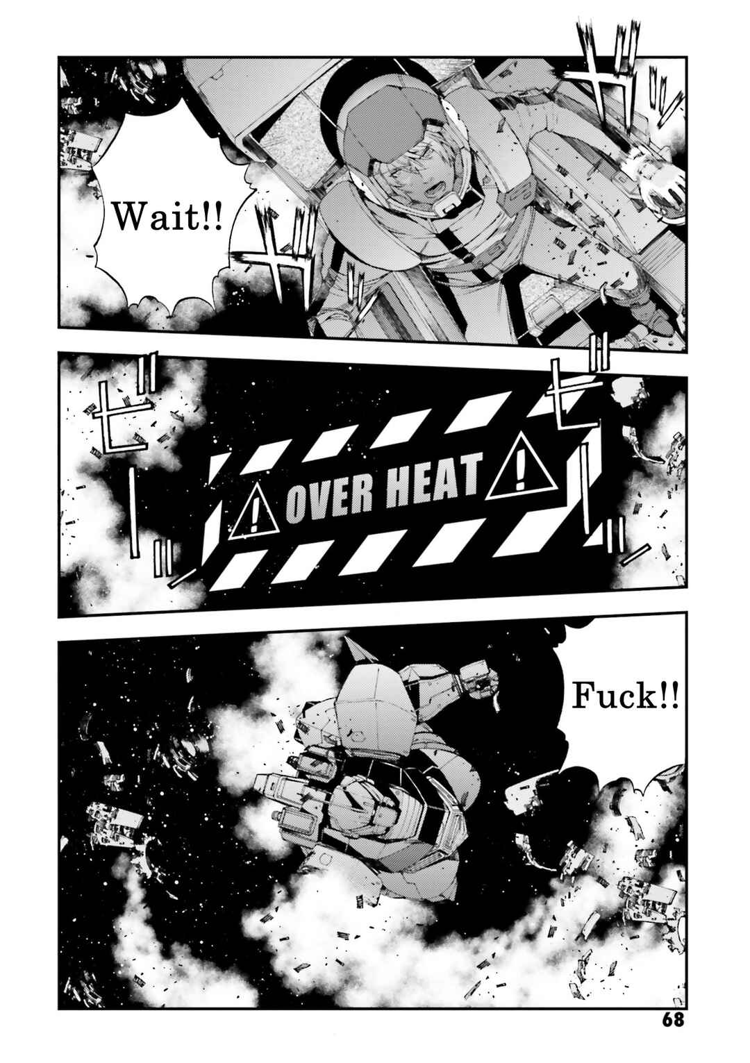 Page 27 Chapter 87 Mobile Suit Gundam MSV-R - Return of Johnny Ridden