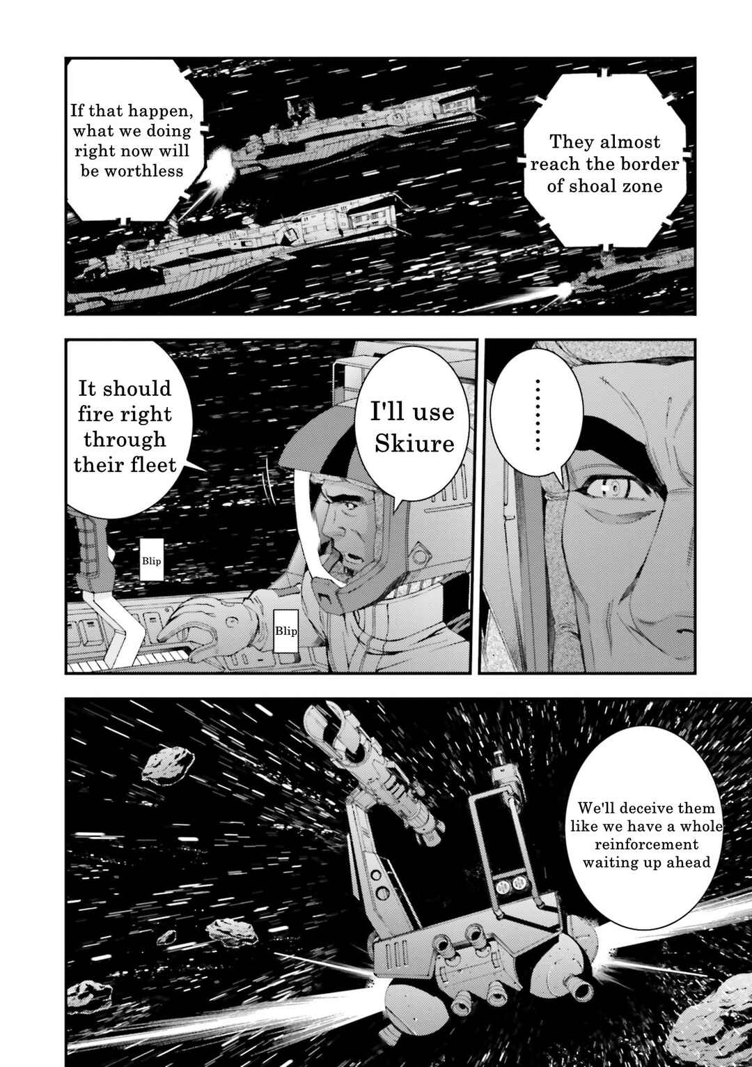 Page 7 Chapter 87 Mobile Suit Gundam MSV-R - Return of Johnny Ridden
