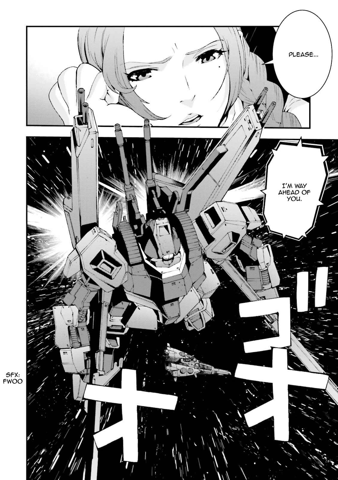 Page 16 Chapter 76 Mobile Suit Gundam MSV-R - Return of Johnny Ridden