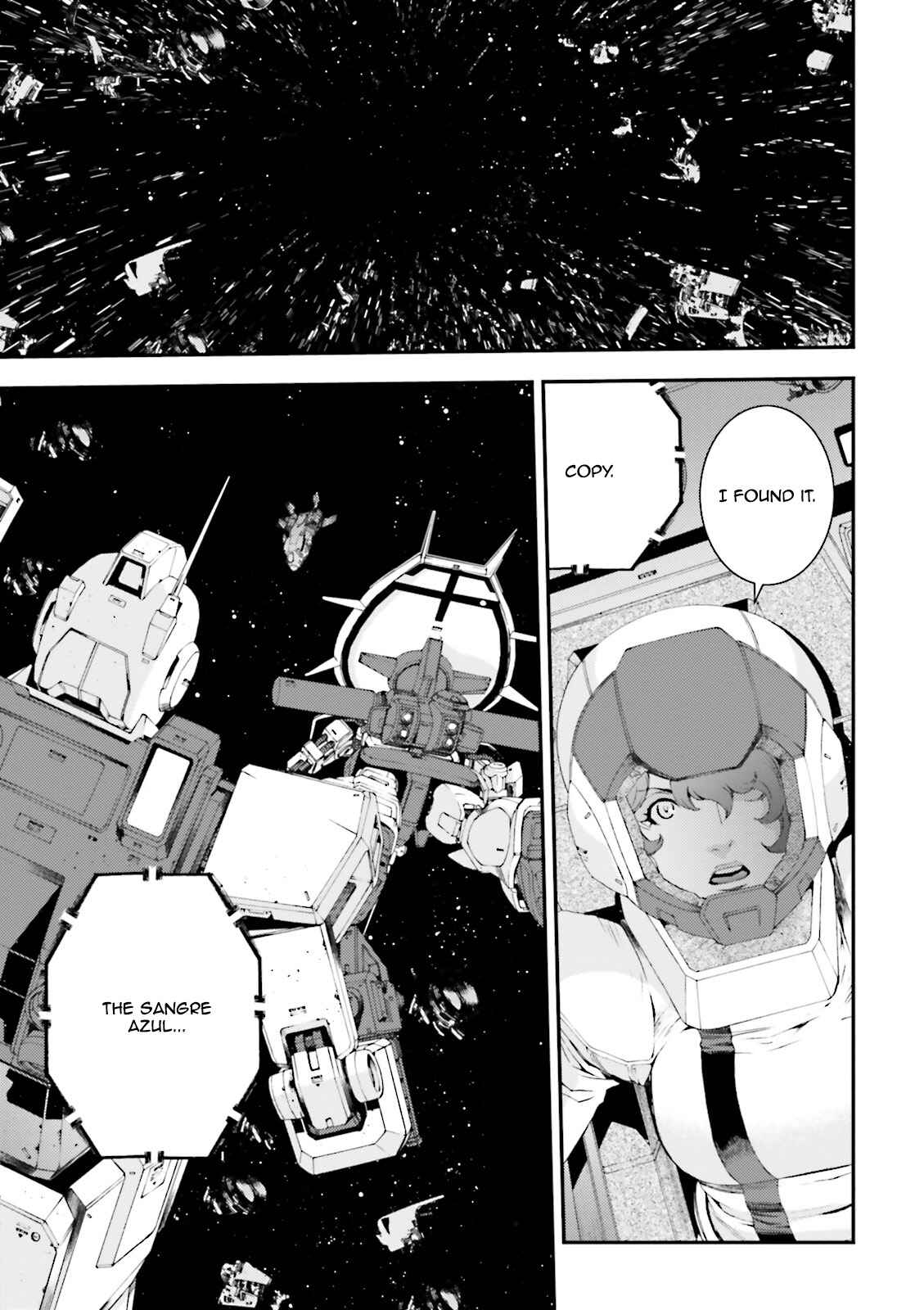 Page 19 Chapter 76 Mobile Suit Gundam MSV-R - Return of Johnny Ridden