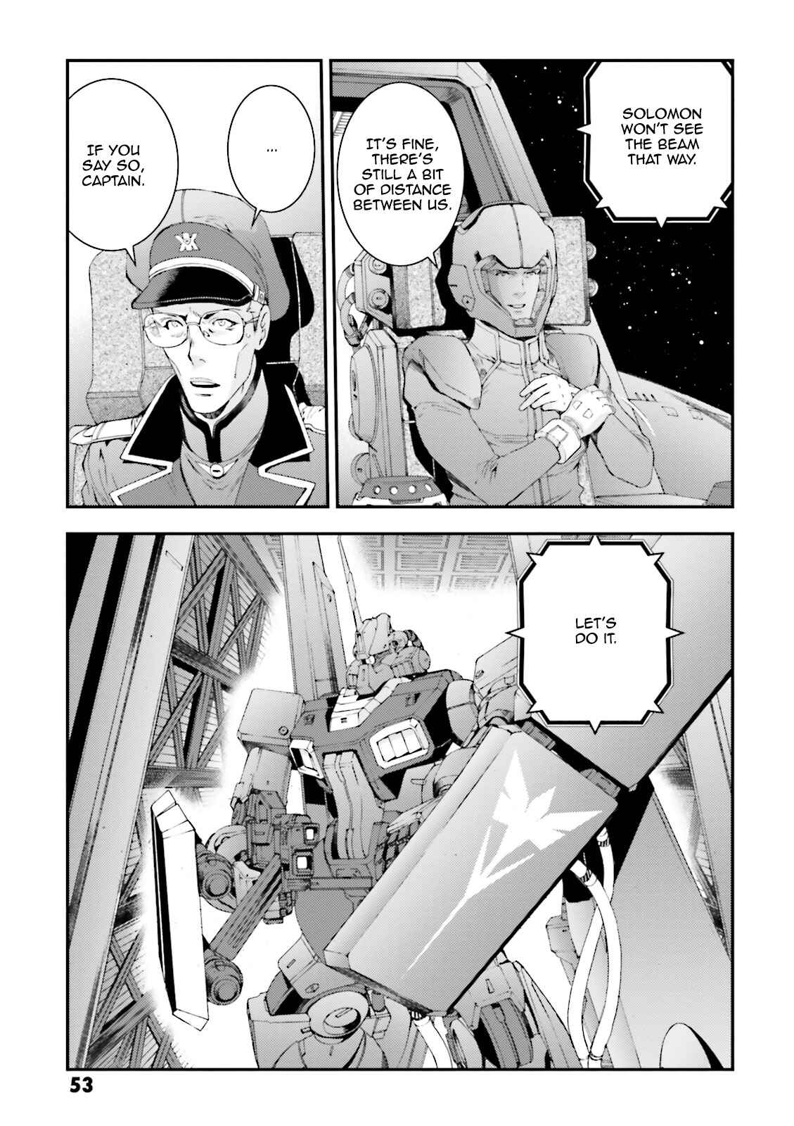 Page 9 Chapter 76 Mobile Suit Gundam MSV-R - Return of Johnny Ridden