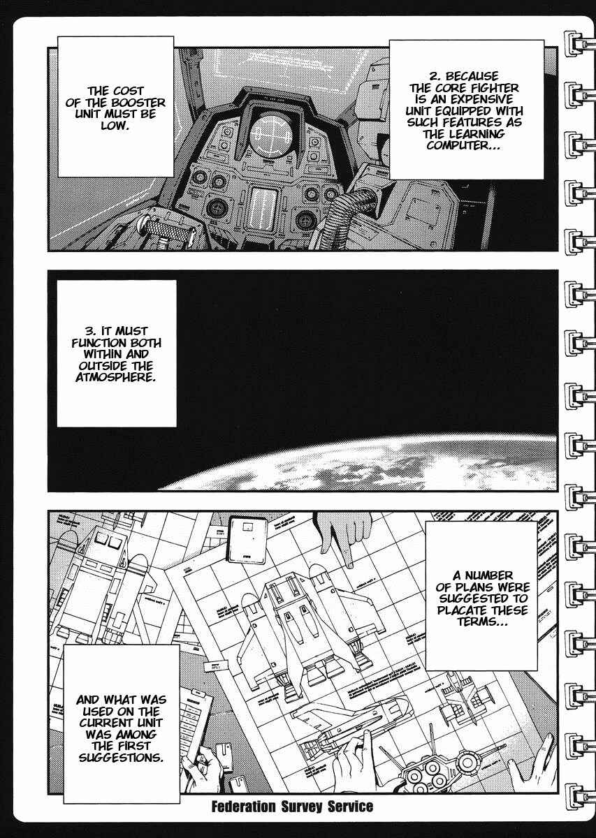 Page 11 Chapter 12 Mobile Suit Gundam MSV-R - Return of Johnny Ridden
