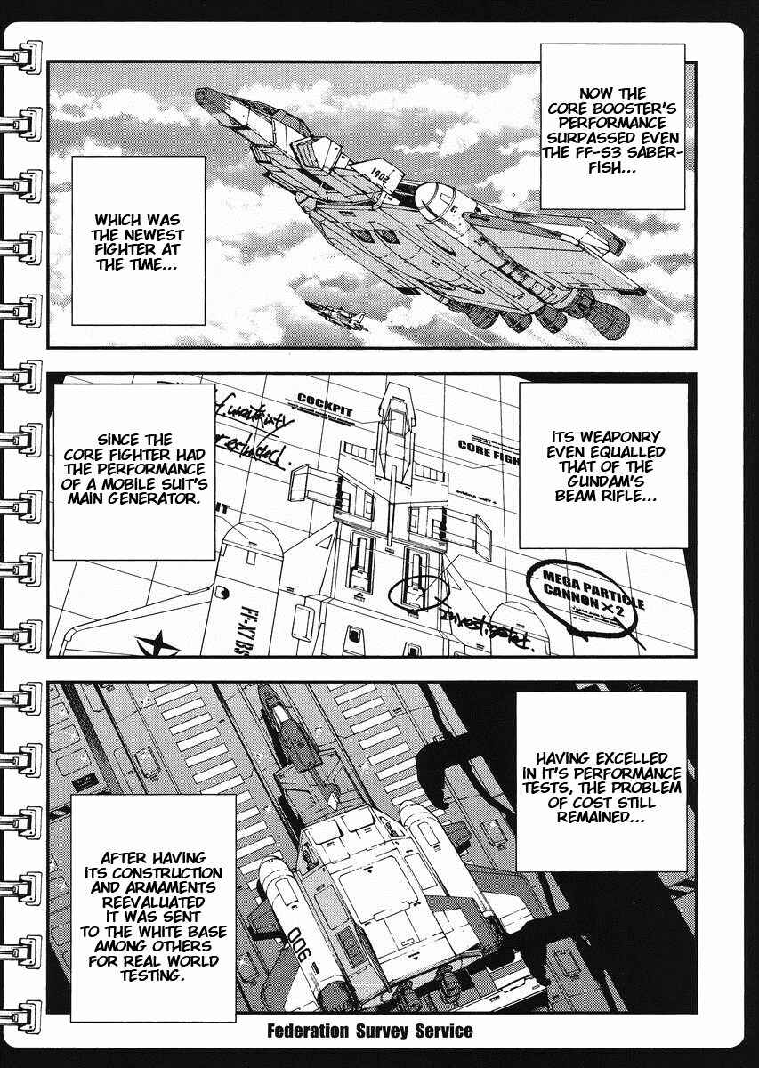 Page 12 Chapter 12 Mobile Suit Gundam MSV-R - Return of Johnny Ridden