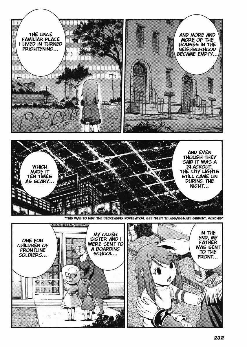 Page 20 Chapter 12 Mobile Suit Gundam MSV-R - Return of Johnny Ridden